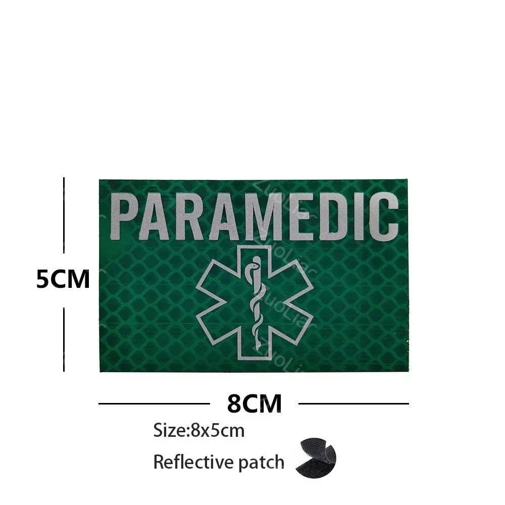 Reflective Patch 1