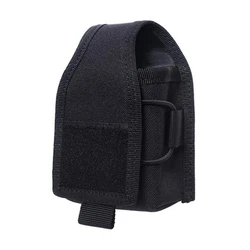 Funda radio MOLLE 1000D para Walkie Talkie - uso outdoor y caza