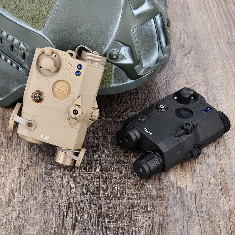 WADSN linterna táctica M600 M600C PEQ 15 L3 NGAL DBAL A2 MAWL PERST 4 RAID OGL MAWL C1 CQBL 1 arma M300A M300 linterna SF - imagen 2