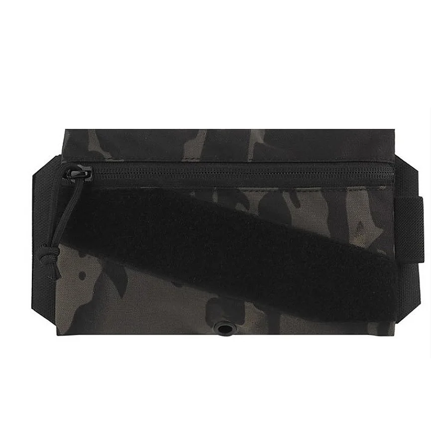 Bolso varios con cremallera para chaleco de 12x23CM - imagen 4