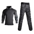 BLACK PYTHON Suit