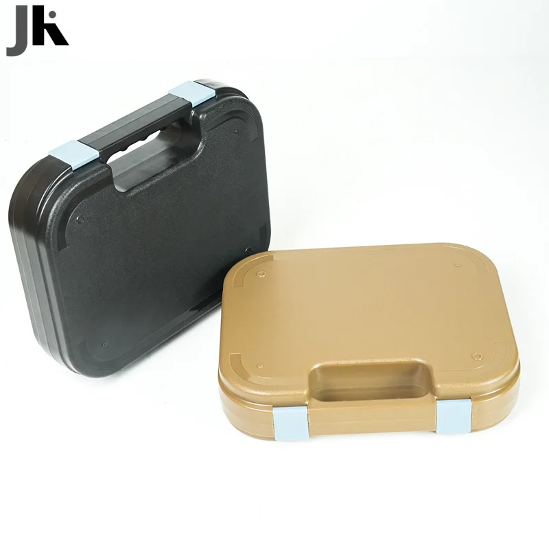 Estuche táctico para pistola Glock, caja de transporte de seguridad, Maleta, accesorios para pistola de mano, herramientas de caza, estuche portátil de almacenamiento de seguridad - imagen 3