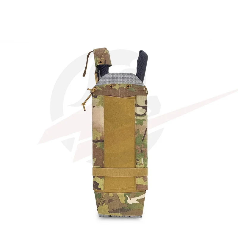 Funda de herramientas táctica, bolsa organizadora de herramientas tácticas de alta resistencia para albanar y demolición de alicates - imagen 4