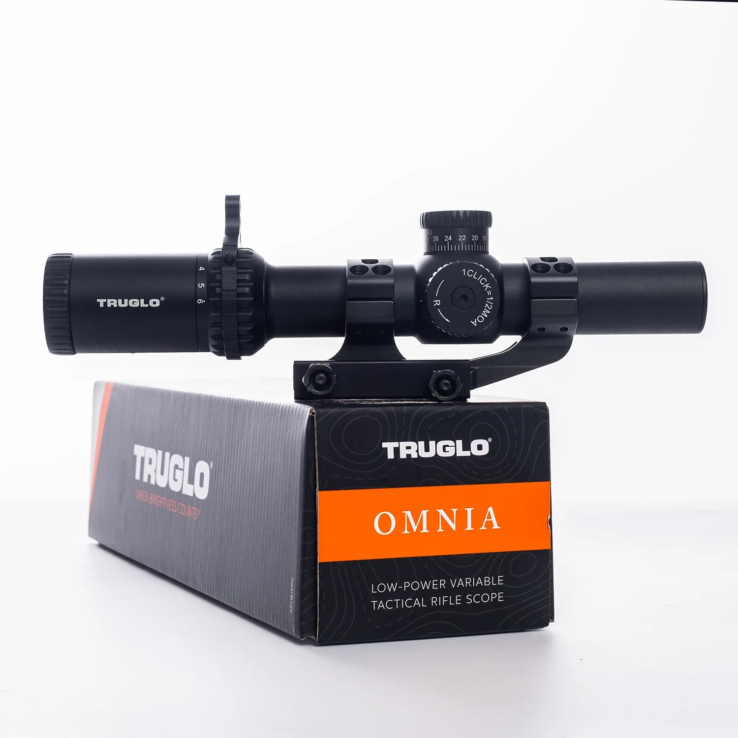 TRUGLO Omnia 1-6x24