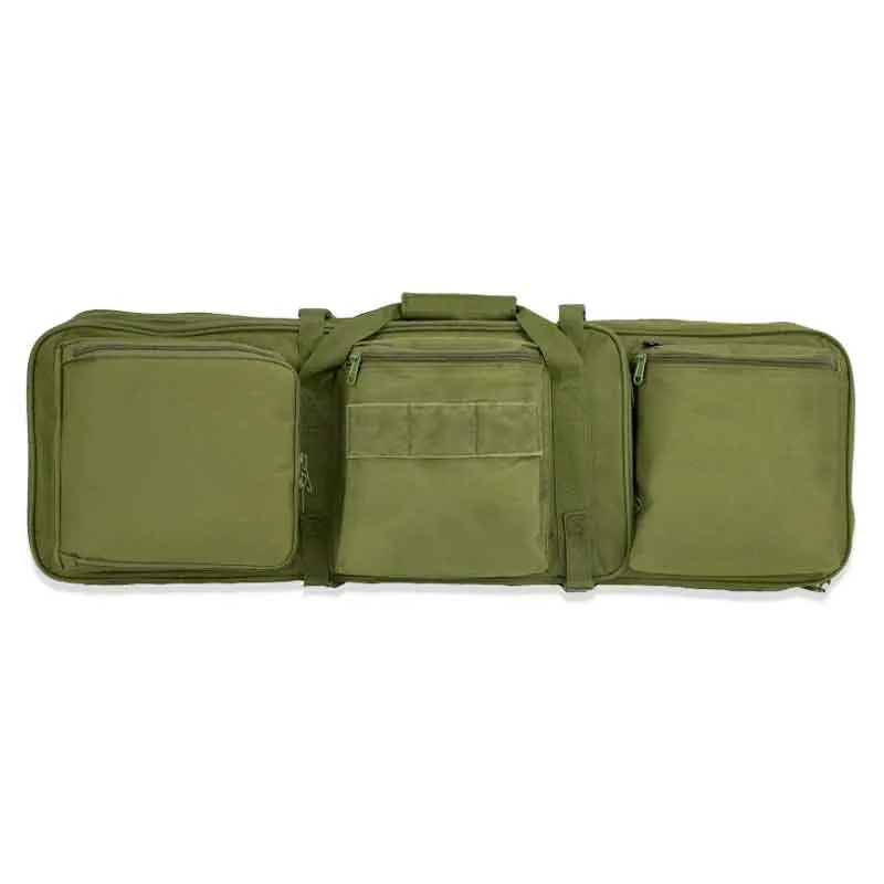 Bolsa de nailon 1000D, mochila táctica, bolsa para pistola Molle, juego de guerra, Paintball, funda para Airsoft, funda para Rifle, accesorios de caza - imagen 3