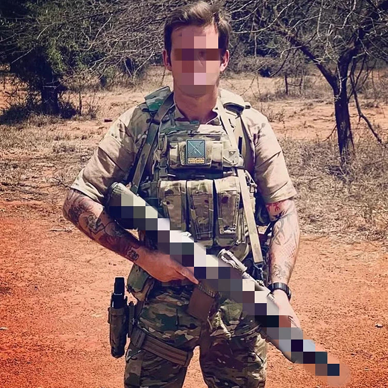 Parche YTYIN - vista lateral