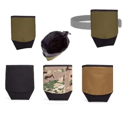 Bolsa táctica Molle plegable 600D con cinturón multifunción