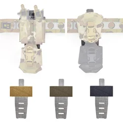 Panel MOLLE de expansión multiusos para colgar accesorios