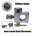 8mm QD Female