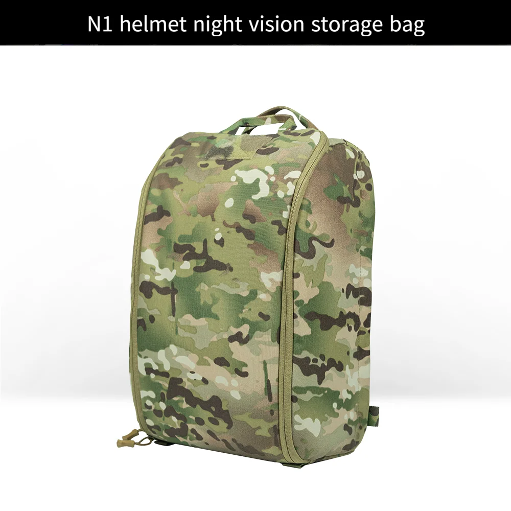 Mochila multiusos para casco N1 y bolsa de almacenamiento protectora para visión nocturna - imagen 5