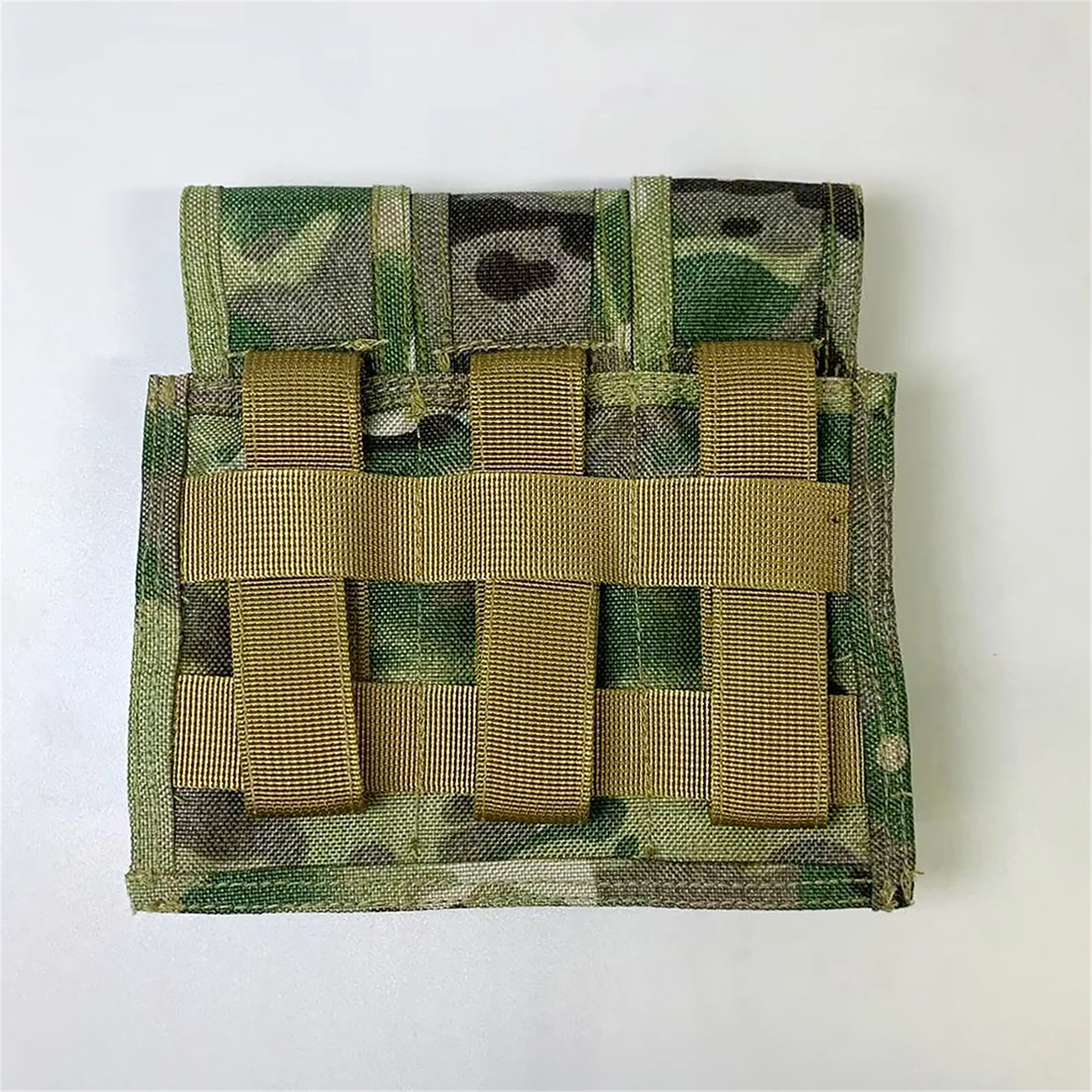 Bolsa táctica MOLLE para revistas CAG Flash - imagen 4