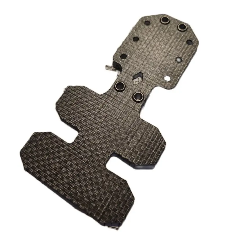 Placa de extensión de expansión V60/X50 PTT, Tegris 152/148, estilo AXL (solo placa de expansión, no incluye V60)