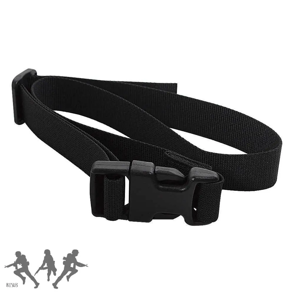 Ganchos para piernas elásticos ajustables, accesorios para mallas tácticas, ganchos que se hunden, adaptador de funda táctica - imagen 5