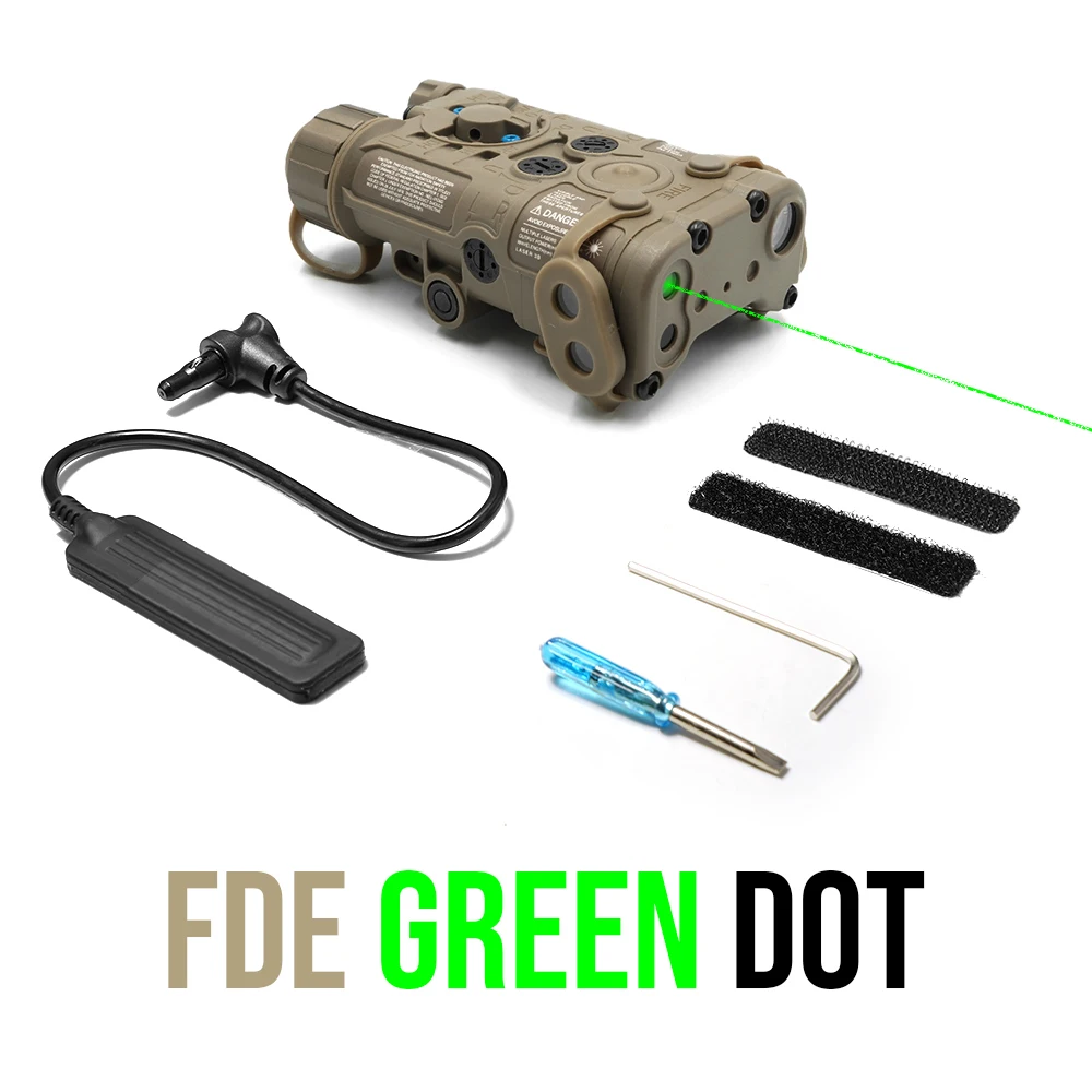 TAN Green Laser