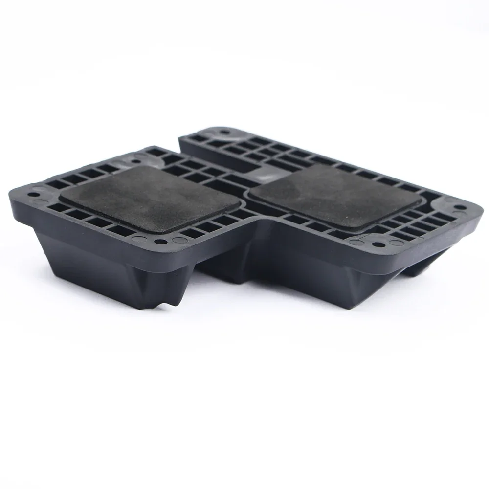 Soporte de montaje magnético de 45 libras, soporte magnético para pistola Quickdraw, funda magnética para pistola, Rifle, funda de montaje oculta para coche - imagen 3