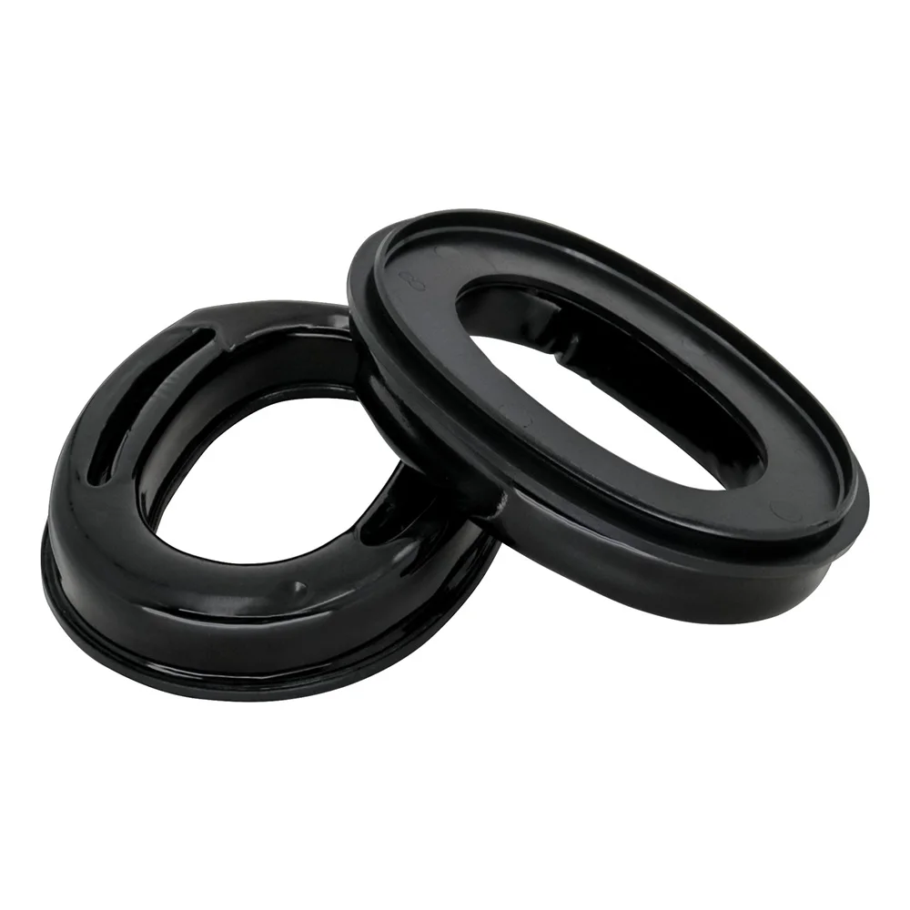 Almohadilla de Gel para 3M Peltor Sport, protección auditiva táctica, auriculares tácticos con reducción de ruido, orejera para disparar electrónica - imagen 5