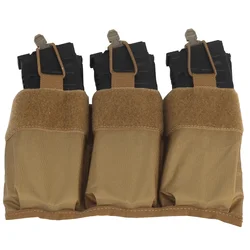 DOPE inserto porta cargador MOLLE táctico para AR