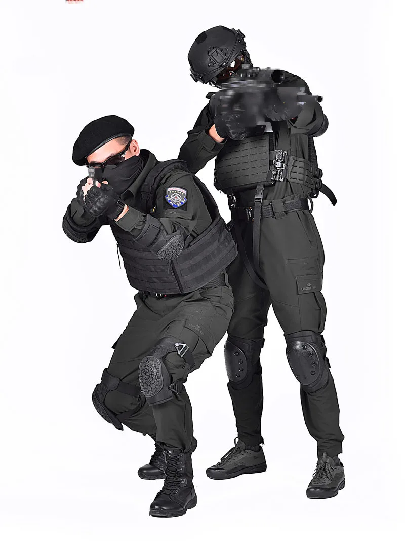 Traje oficial de enseñanza de secado rápido para exteriores, traje de entrenamiento de 5. ª generación, nuevo traje de combate táctico al aire libre, Otoño e Invierno - imagen 5