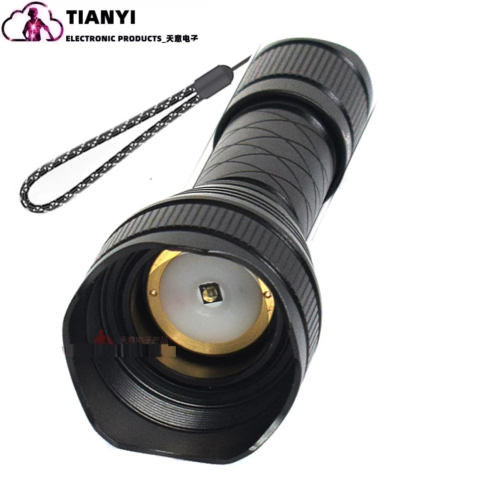 Cámara de vigilancia de 940nm, equipo de visión nocturna DIY, luz de relleno, linterna infrarroja ajustable para exteriores de 850nm - imagen 5