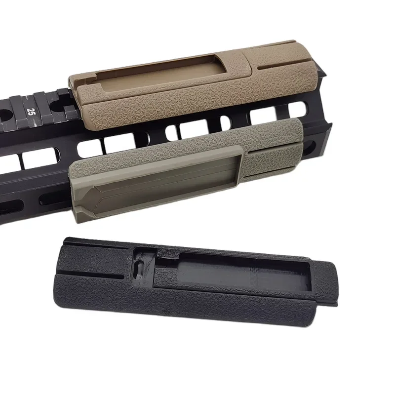 Panel de bolsillo ITI TD Scar de 4,33 pulgadas, interruptor remoto DBAL PEQ Sight M300 M600, linterna de 20mm, cubierta de riel Picatinny, accesorios de caza