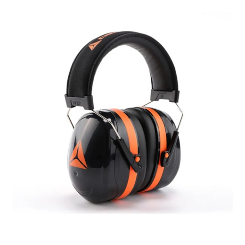 Orejeras de seguridad con reducción de ruido, orejeras de protección auditiva para tiro táctico SNR 33 NRR 26dB, auriculares con protección contra sonido y ruido - imagen 3