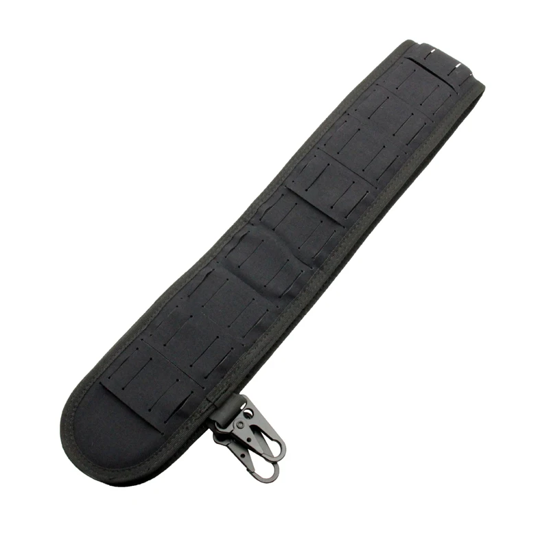 Sello de cintura MOLLE con corte láser, versión básica, liberación rápida, ligero, reacción rápida, nailon, transpirable - imagen 3