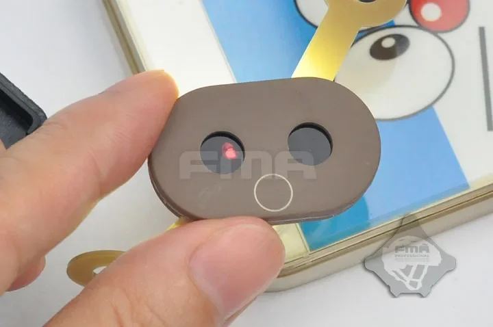 Componentes de actualización IR FMA AN/PEQ-15 (cinco un grupo) TB967-BK/DE/FG - imagen 4