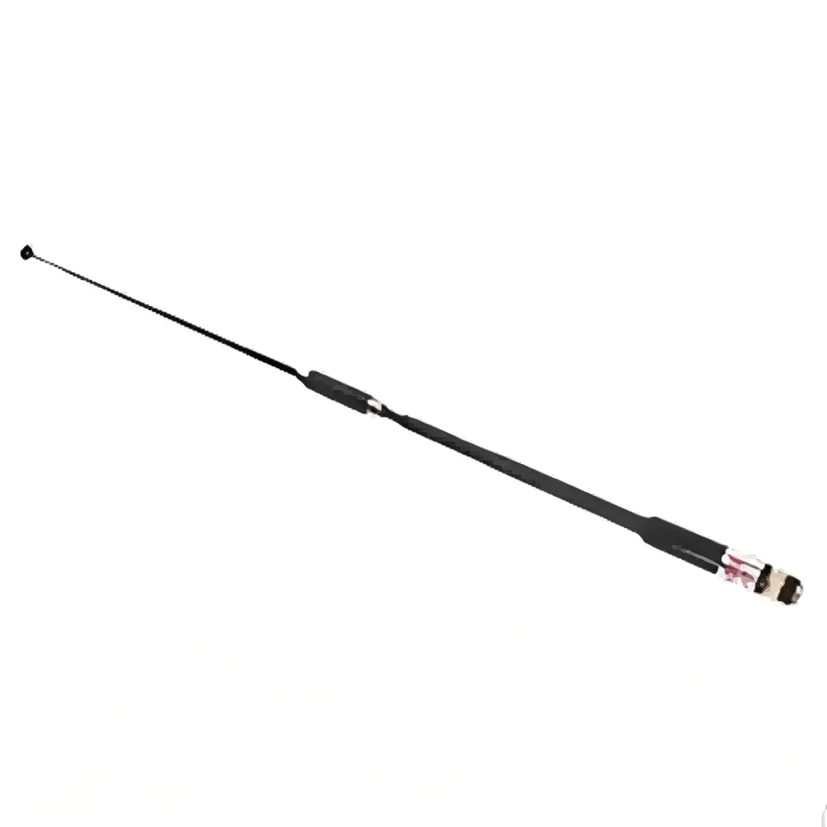 ABBREE AR800 Antena telescópica de doble banda UHF/VHF 50W SMA hembra/macho/BNC para Kenwood Baofeng Quansheng - imagen 3