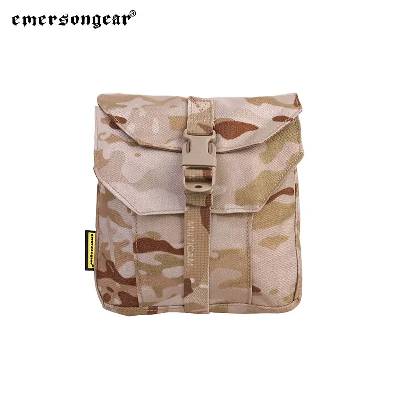 Emersongear bolsa multiusos táctica Molle Emerson bolsa equipo de combate senderismo Camping combate Nylon EM8344 MCAD 11,11 ventas - imagen 2