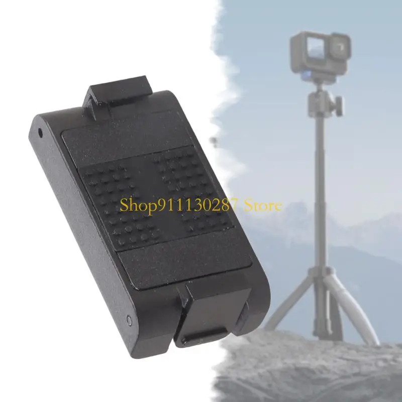 Adaptador magnético ángulo giratorio J1HC para cámara acción 5P/4/3/2, diseño garra segura - imagen 2