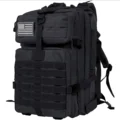 45L Black