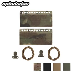 OPHIDIANTAC Funda Modular MOLLE Extracción Rápida Sistema JAST
