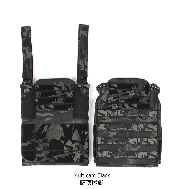 Multicam Black