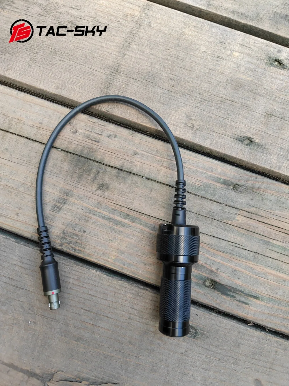 Conector de alimentación externo/batería externa para V60 PTT/auricular - imagen 3