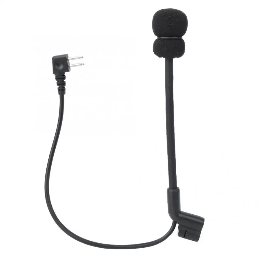 Auriculares tácticos COMTA, micrófono accesorio de repuesto para COMTA II III IV, auriculares de disparo con reducción de ruido - imagen 4