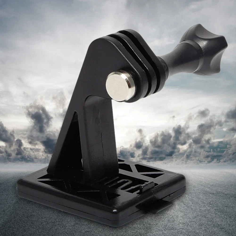 Soporte adaptador específico para casco táctico, cámara de acción frontal, montaje de instalación fija para accesorios para casco Airsoft de ciclismo FAST Gopro - imagen 4