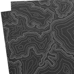 Funda camuflaje KYDEX para cuchillo - varios tamaños, termoformado