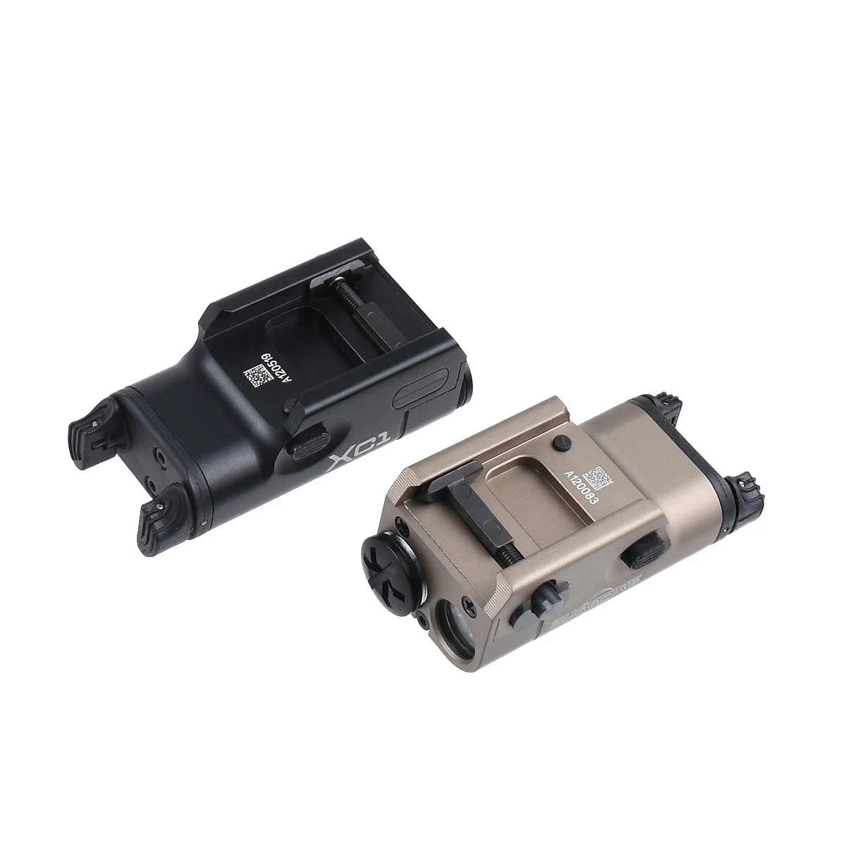 Surefire XC1 Linterna táctica ultracompacta para riel Picatinny - imagen 2