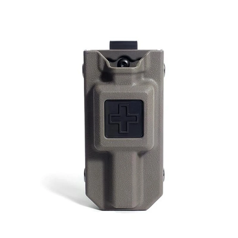 Bolsa de almacenamiento de torniquete, sistema MOLLE EMT, bolsa militar de supervivencia, soporte de torniquete, mochila de cintura colgante - imagen 2