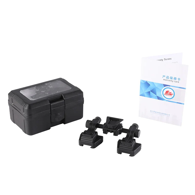 Binocular multifuncional de Nvg-18 a Monocular, dispositivo de visión nocturna, accesorio de montaje para casco - imagen 3