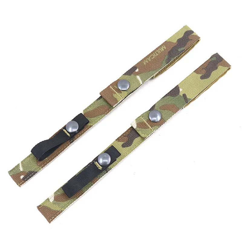 CP StKSS AVS Sello de cintura táctico y chaleco táctico Cinturón de conexión Placa de fibra de carbono MC RG - imagen 5