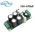 15V-470uF						12V-