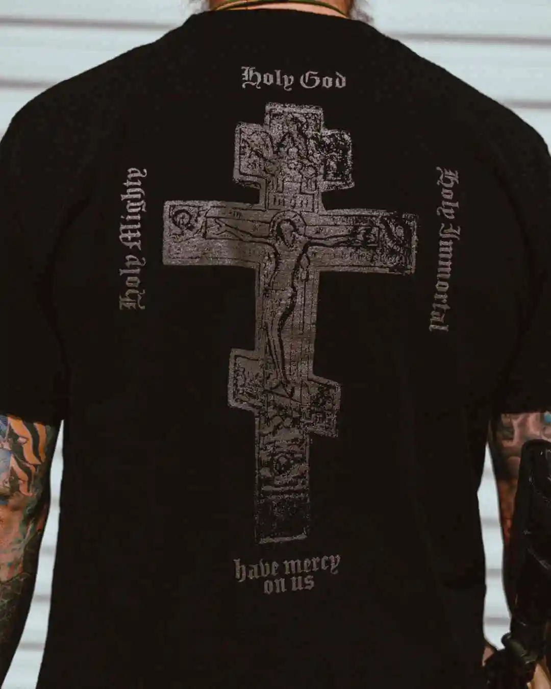 SC.IRREGULARS Manga corta - imagen 4