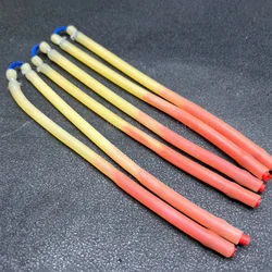 Tirachinas táctico caza banda elástica látex potente resistente