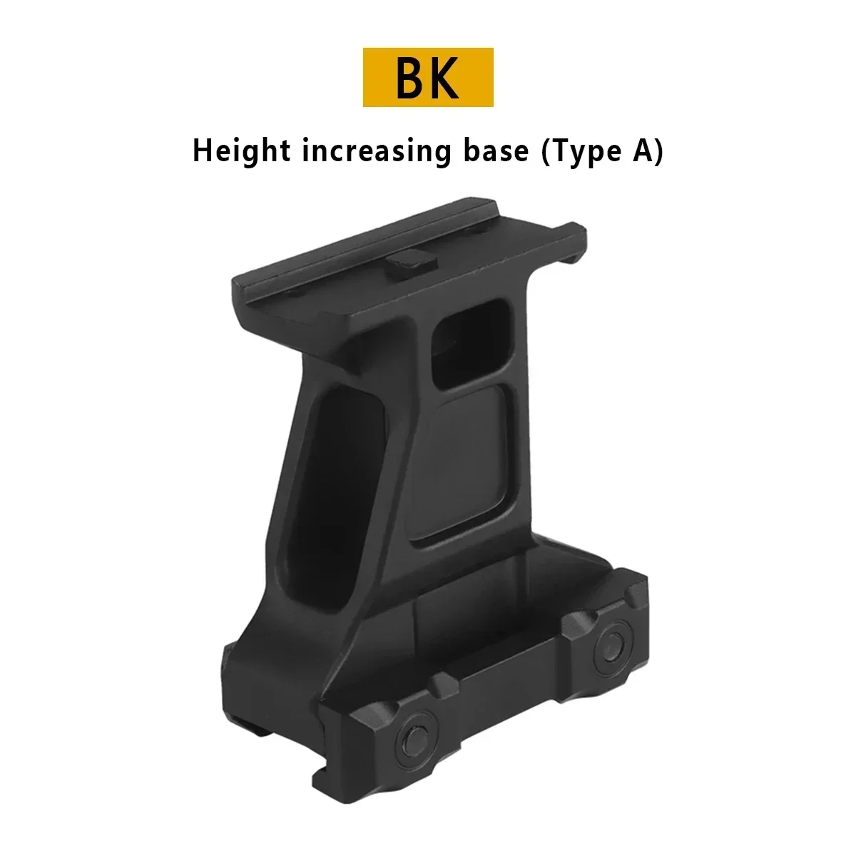 Type A 2.4 inch BK
