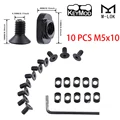 M5 10mm 10PCS