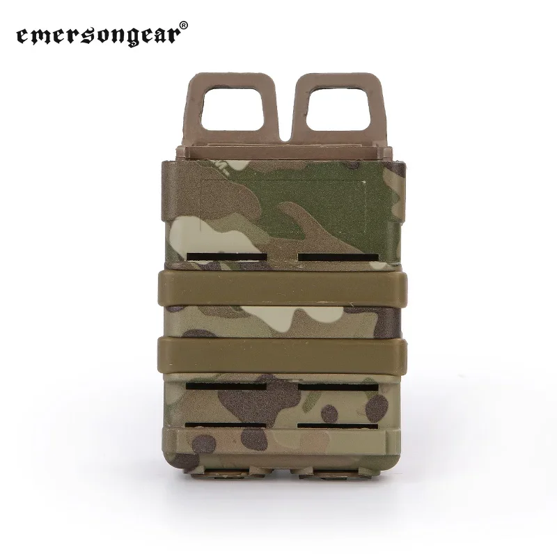 Emersongear-bolsa táctica Mag de fricción para revistas, soporte Gen 3, bolsa de almacenamiento, Panel propósito, Airsoft, caza, combate al aire libre - imagen 2