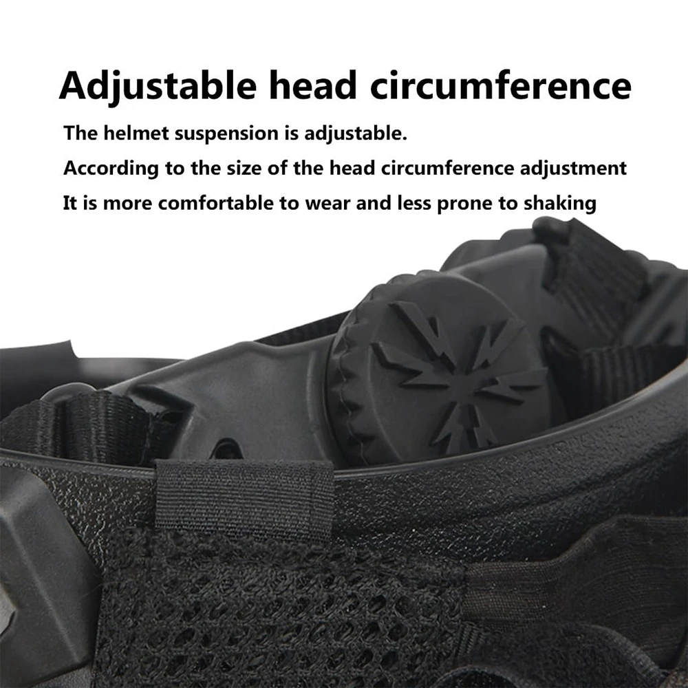 Juego de casco táctico Ultimate Nightwar Airsoft Call of Duty 19 Night Raid Ghost, equipo de Cosplay para juego de Paintball, accesorio de película - imagen 5