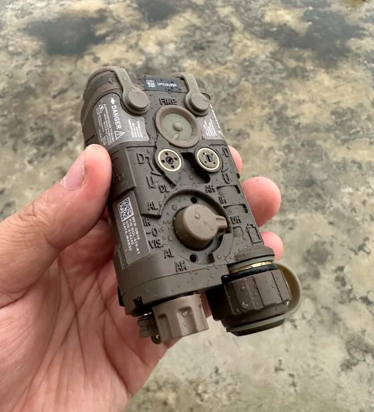 Nuevo Indicador láser NGAL l3 de función completa con láser verde de Ultra alta potencia de 10mw - imagen 5