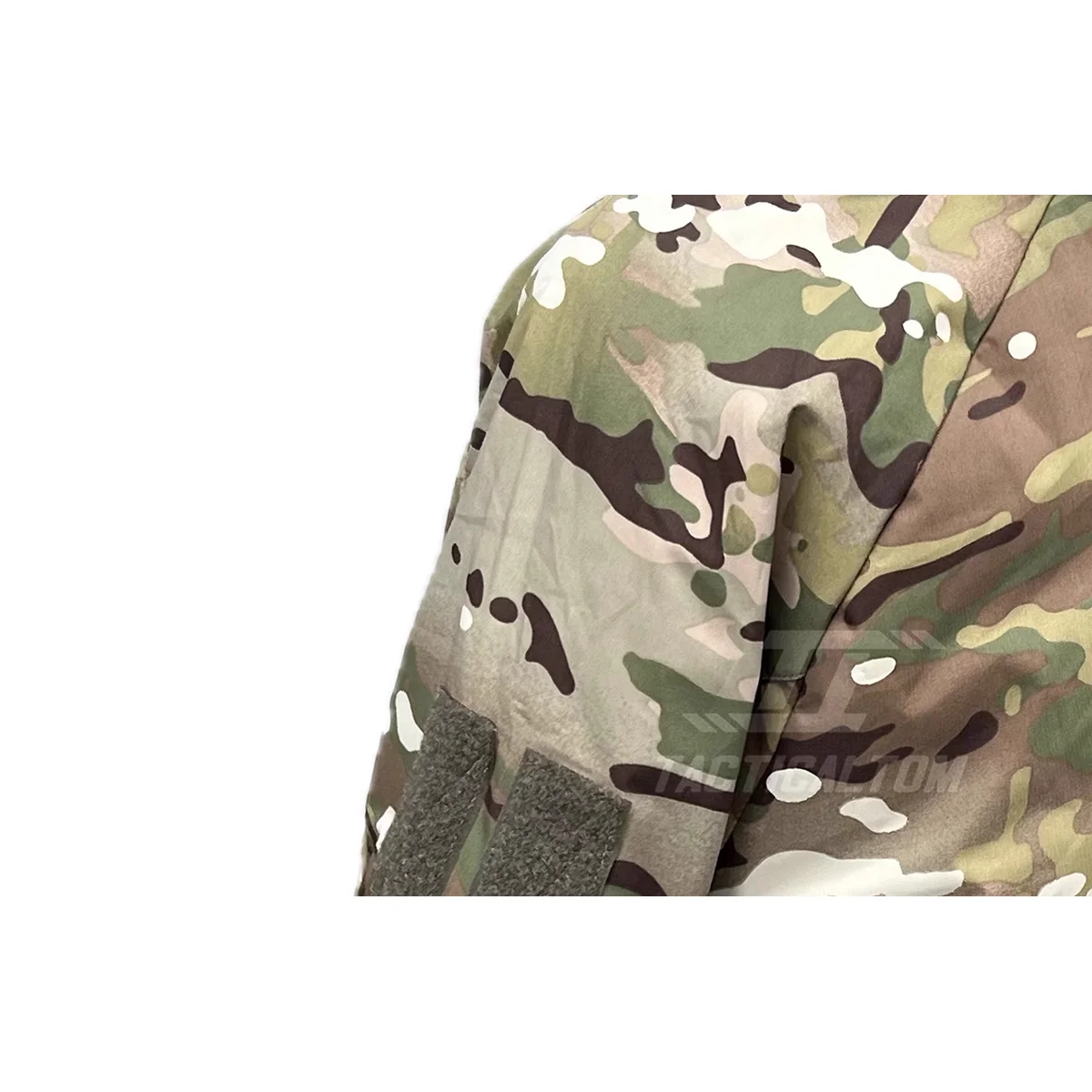 Chaqueta de algodón táctica caza cálido resistente al frío al aire libre invierno abrigo grueso abrigos con capucha rompevientos - imagen 2